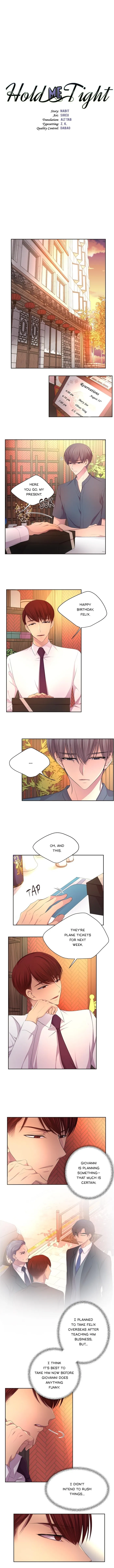 Hold Me Tight - Chapter 71 Page 4