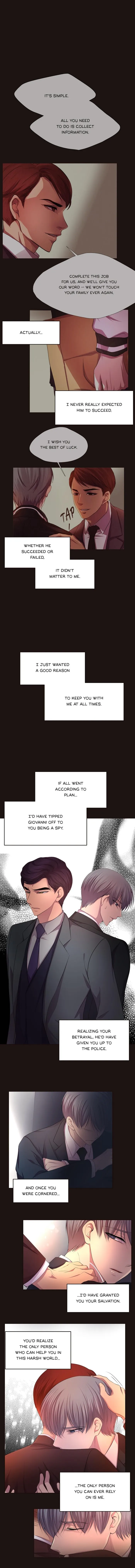 Hold Me Tight - Chapter 71 Page 6