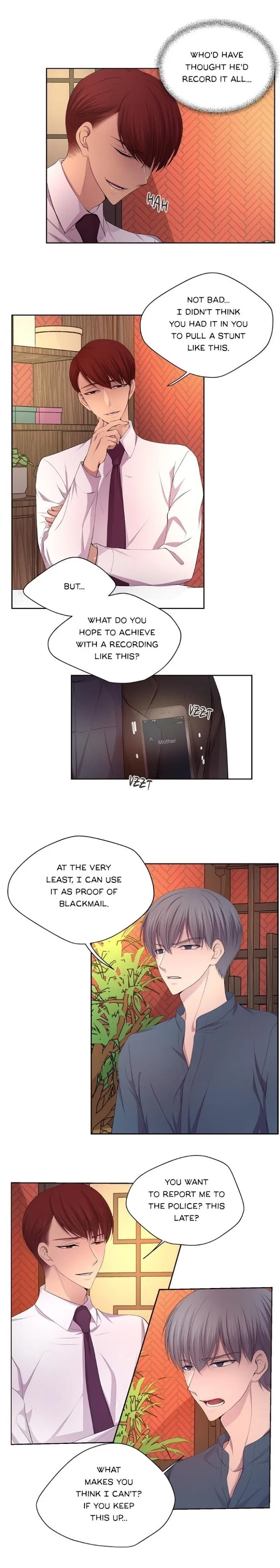 Hold Me Tight - Chapter 72 Page 1