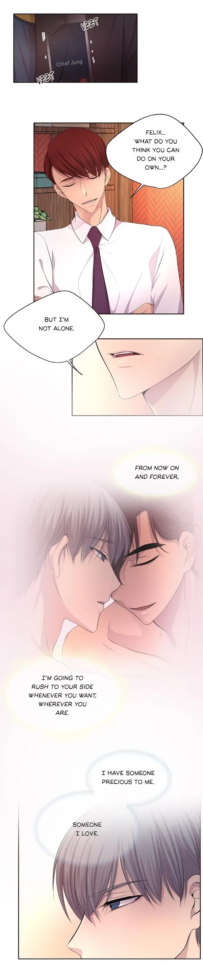 Hold Me Tight - Chapter 72 Page 2