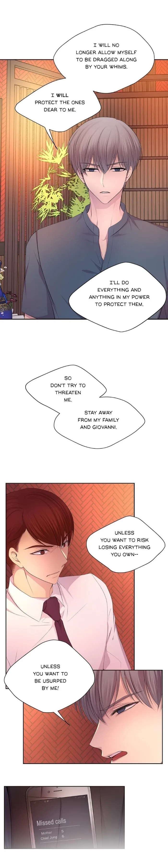 Hold Me Tight - Chapter 72 Page 3
