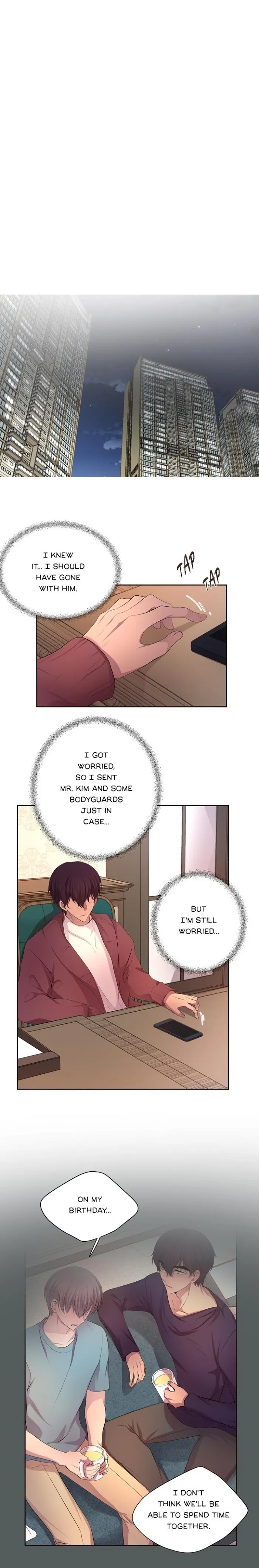Hold Me Tight - Chapter 72 Page 4