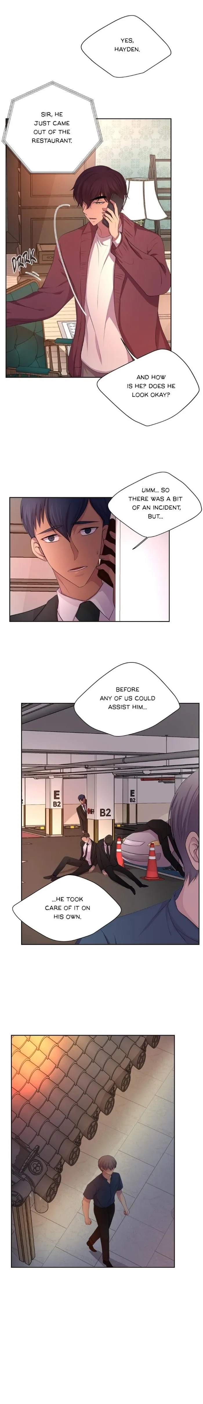 Hold Me Tight - Chapter 72 Page 7