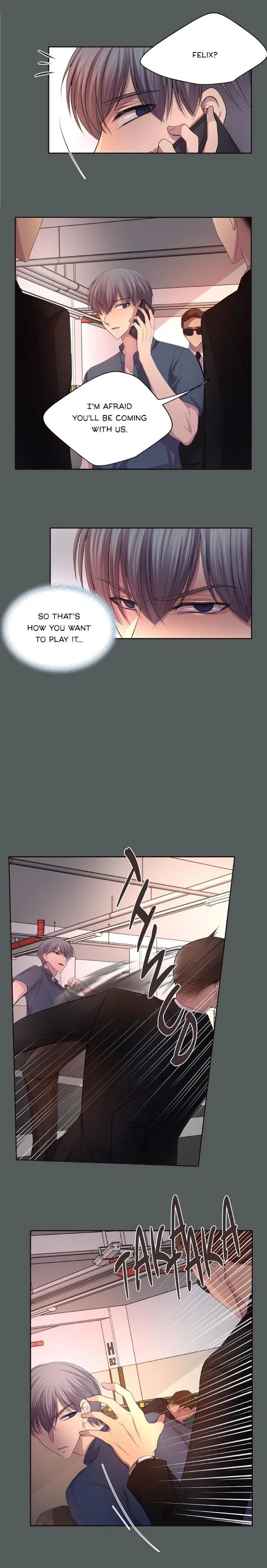 Hold Me Tight - Chapter 72 Page 9