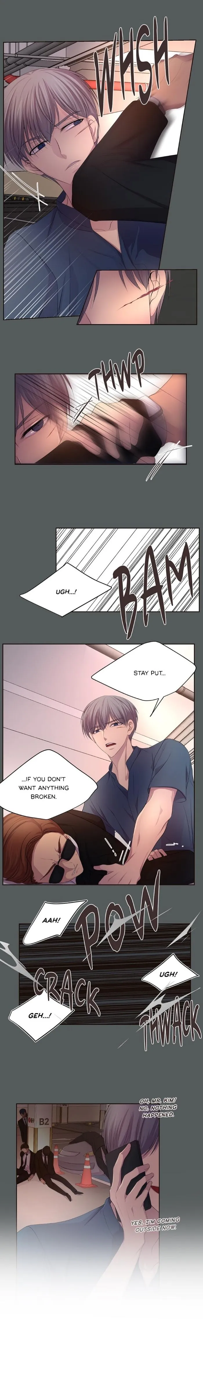 Hold Me Tight - Chapter 72 Page 10