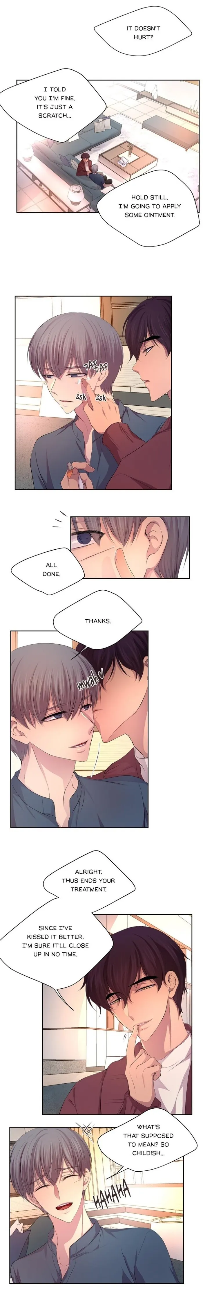 Hold Me Tight - Chapter 72 Page 11