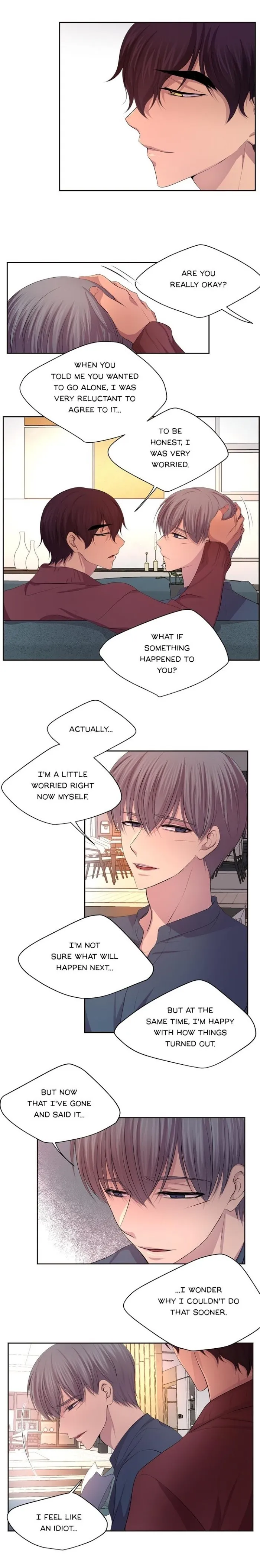 Hold Me Tight - Chapter 72 Page 12
