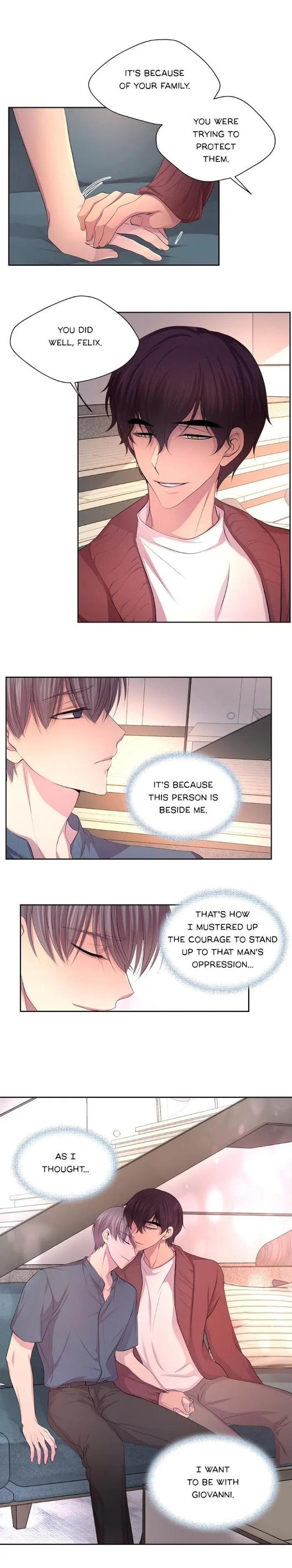Hold Me Tight - Chapter 72 Page 13