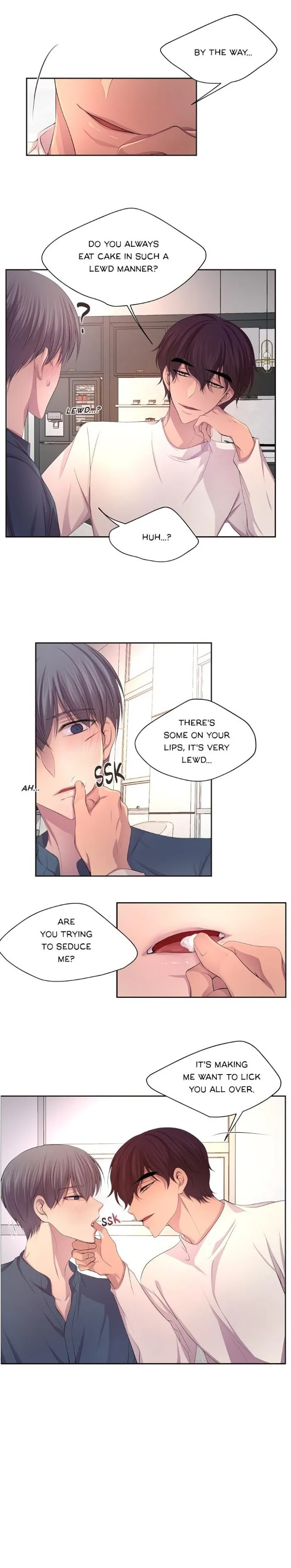 Hold Me Tight - Chapter 72 Page 15