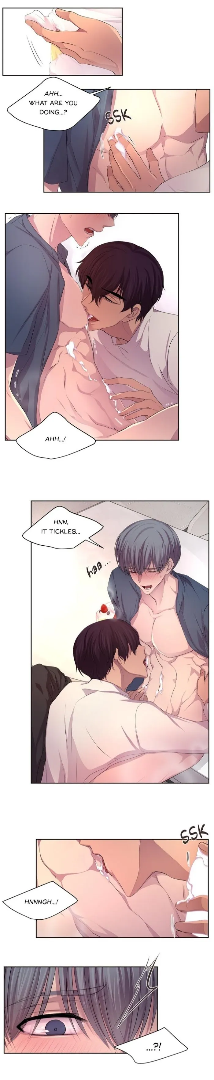 Hold Me Tight - Chapter 72 Page 16