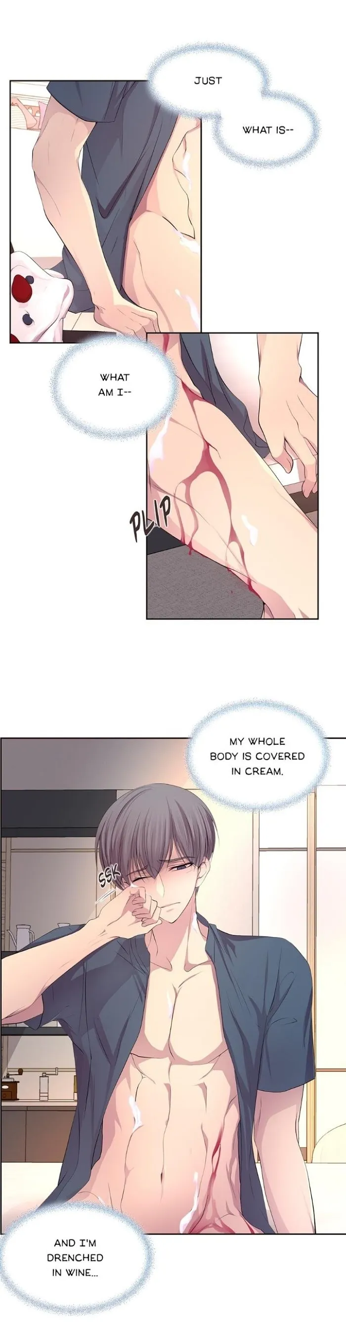 Hold Me Tight - Chapter 73 Page 1