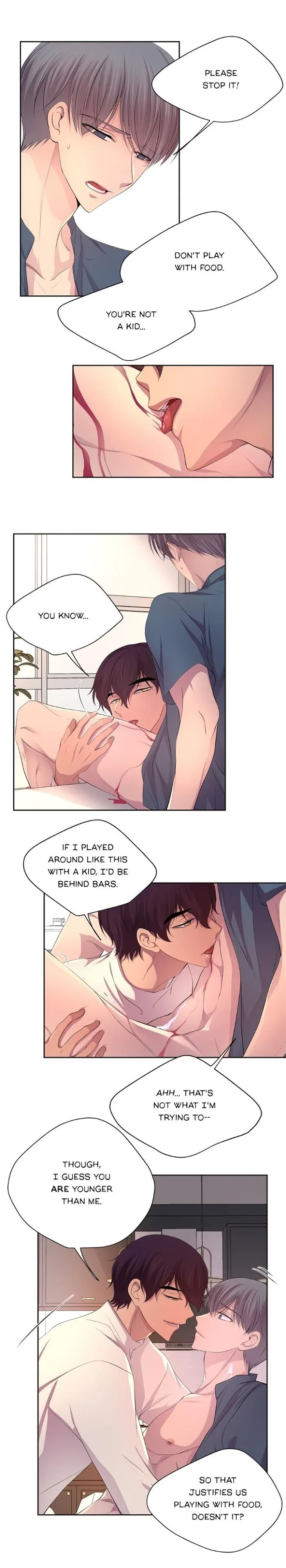 Hold Me Tight - Chapter 73 Page 2