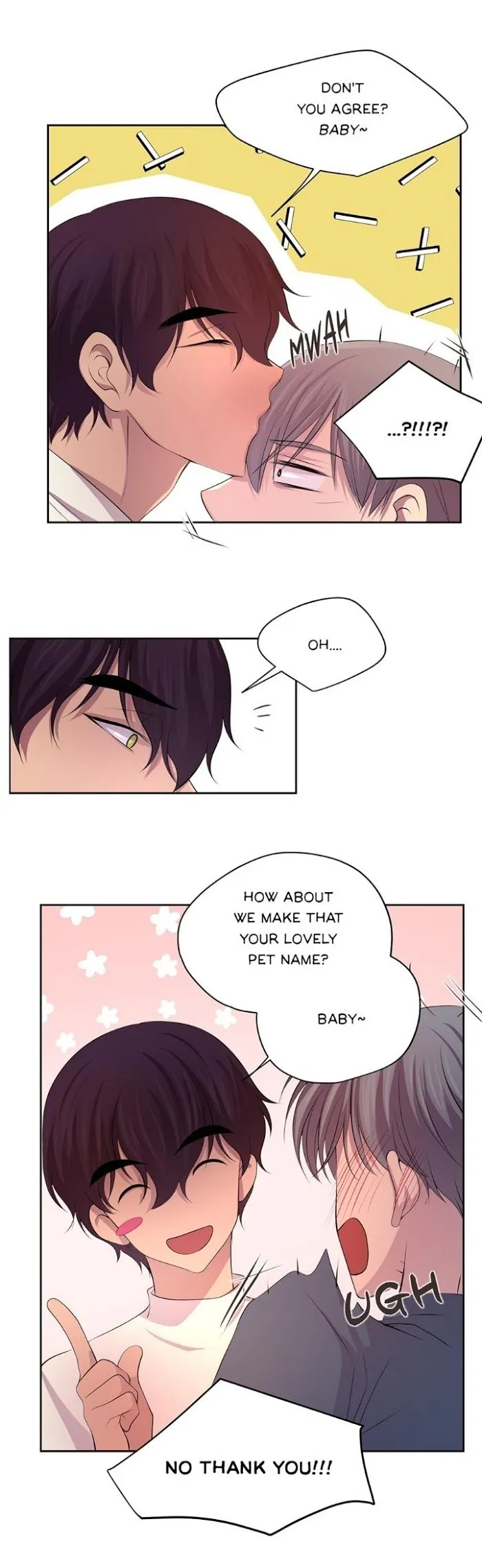 Hold Me Tight - Chapter 73 Page 3