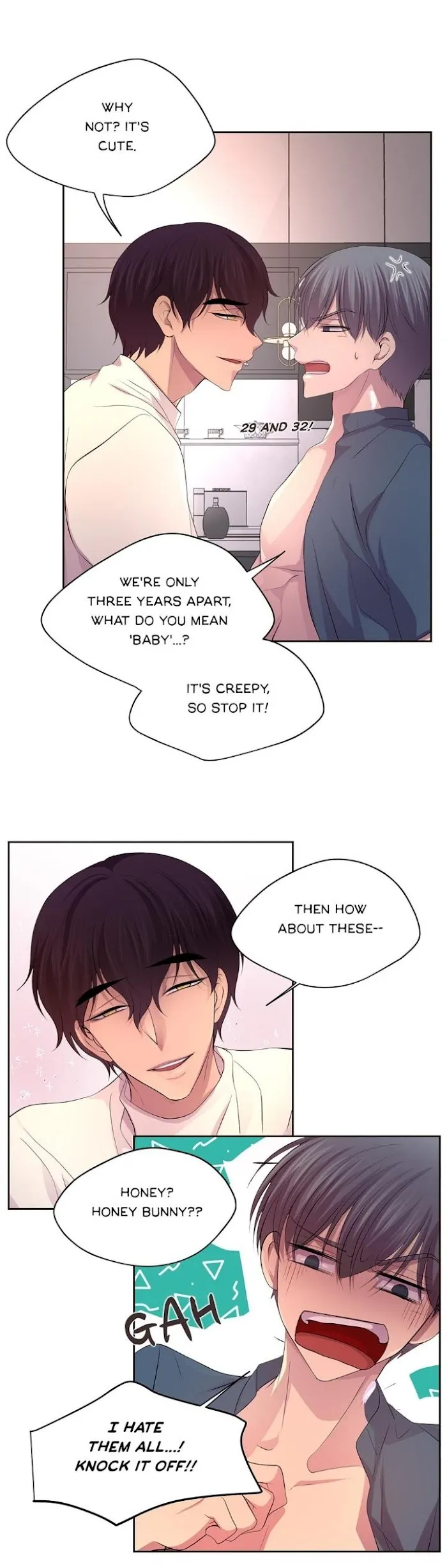 Hold Me Tight - Chapter 73 Page 4