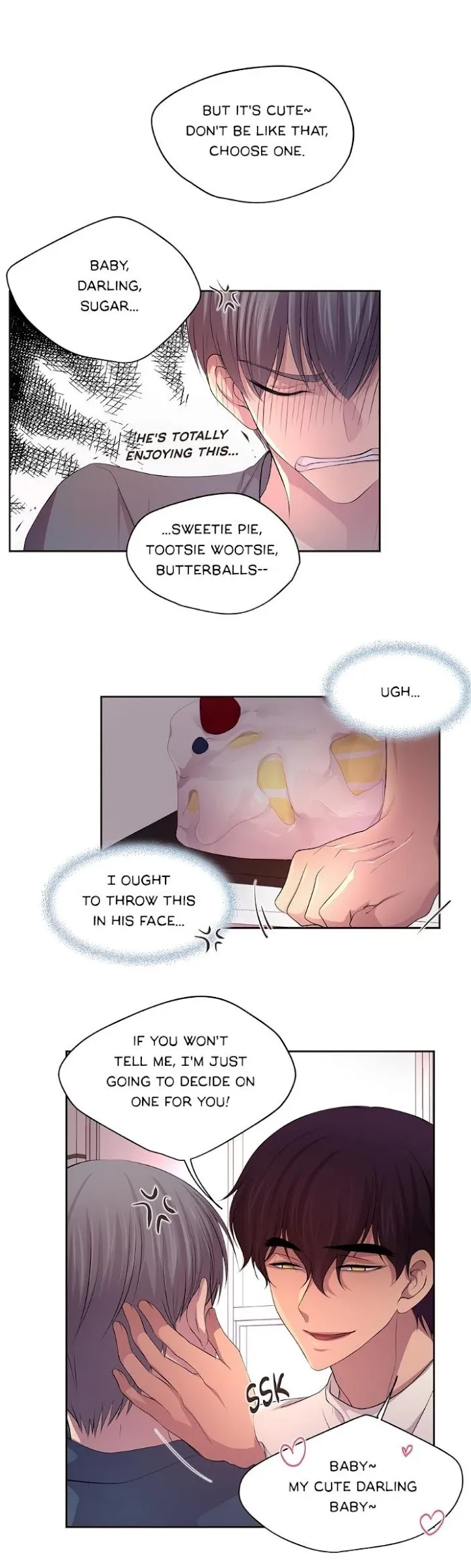 Hold Me Tight - Chapter 73 Page 5