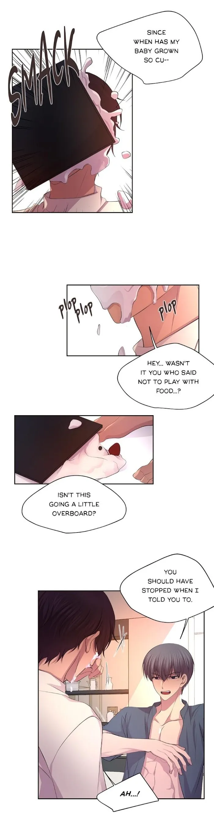 Hold Me Tight - Chapter 73 Page 6