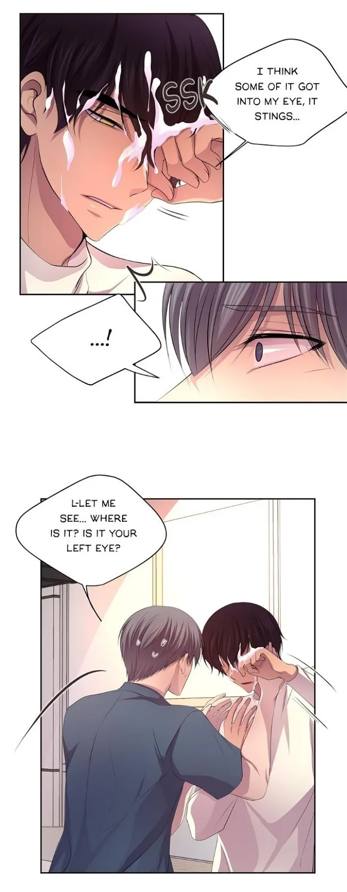 Hold Me Tight - Chapter 73 Page 7