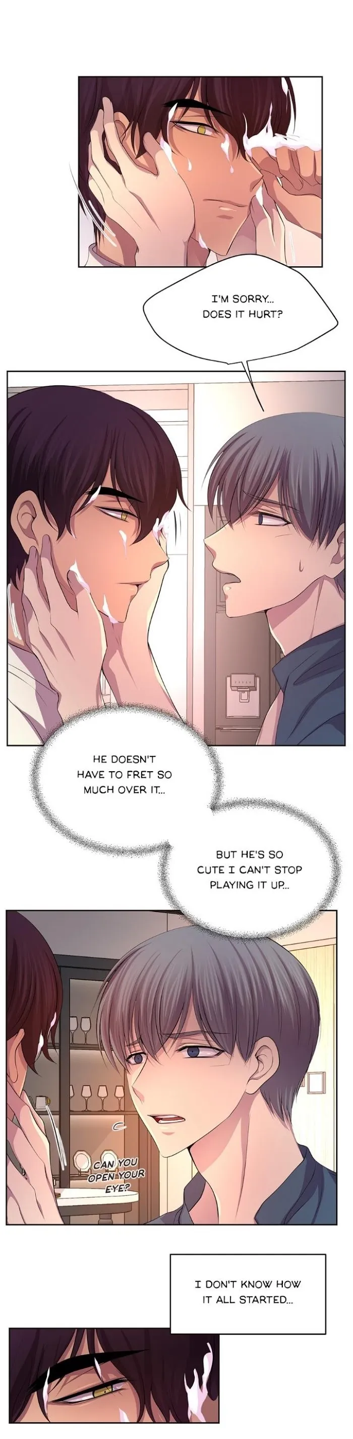 Hold Me Tight - Chapter 73 Page 8