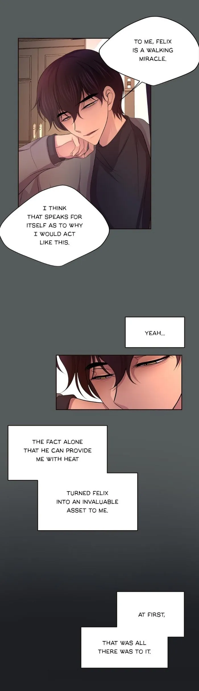 Hold Me Tight - Chapter 73 Page 12