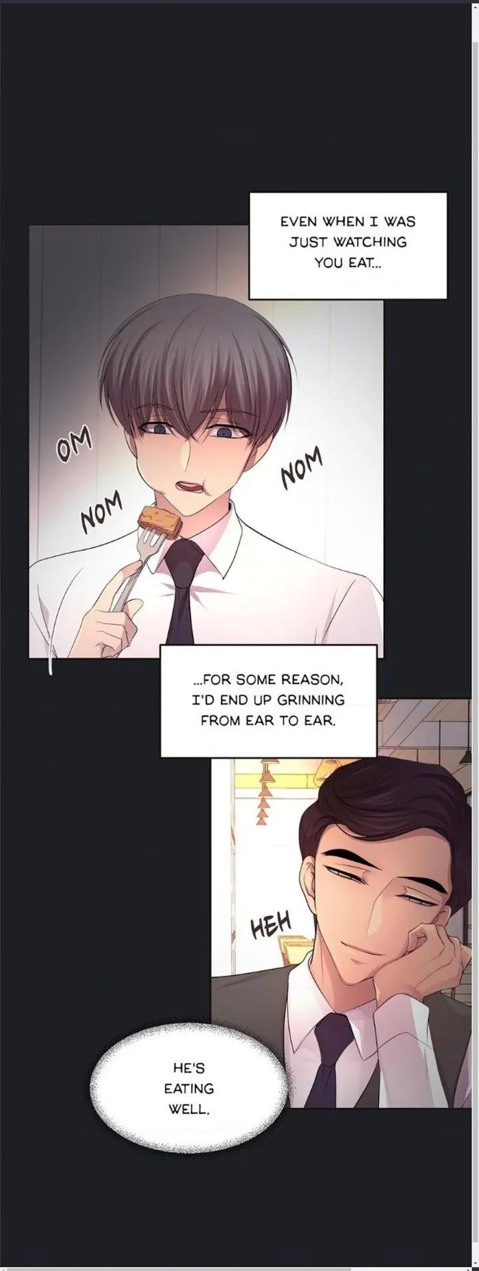 Hold Me Tight - Chapter 73 Page 14
