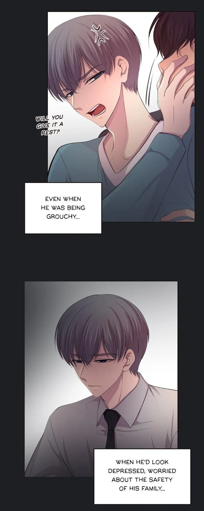 Hold Me Tight - Chapter 73 Page 15