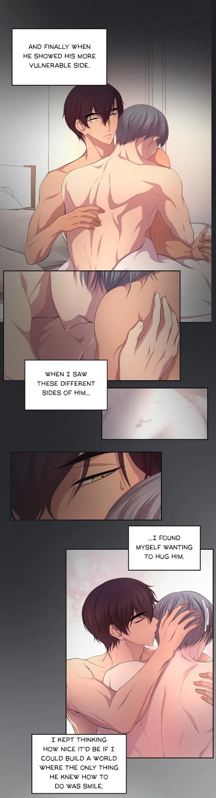 Hold Me Tight - Chapter 73 Page 16