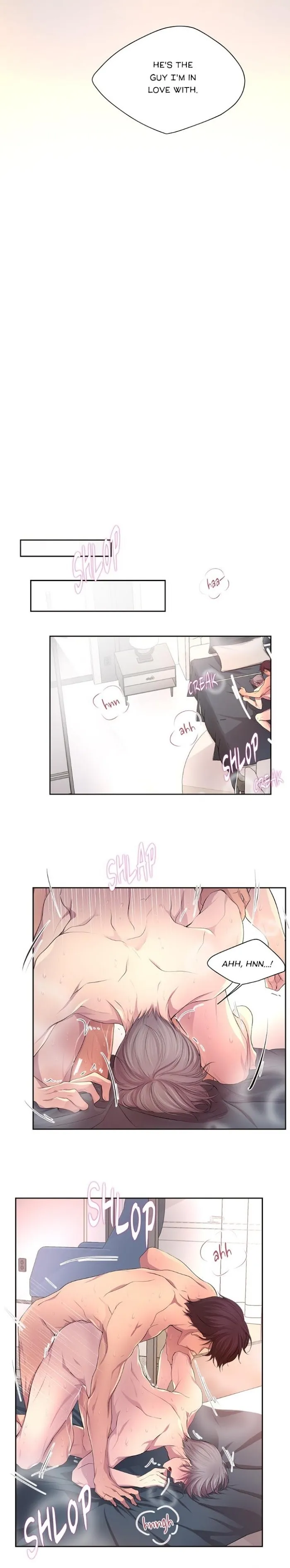 Hold Me Tight - Chapter 73 Page 18