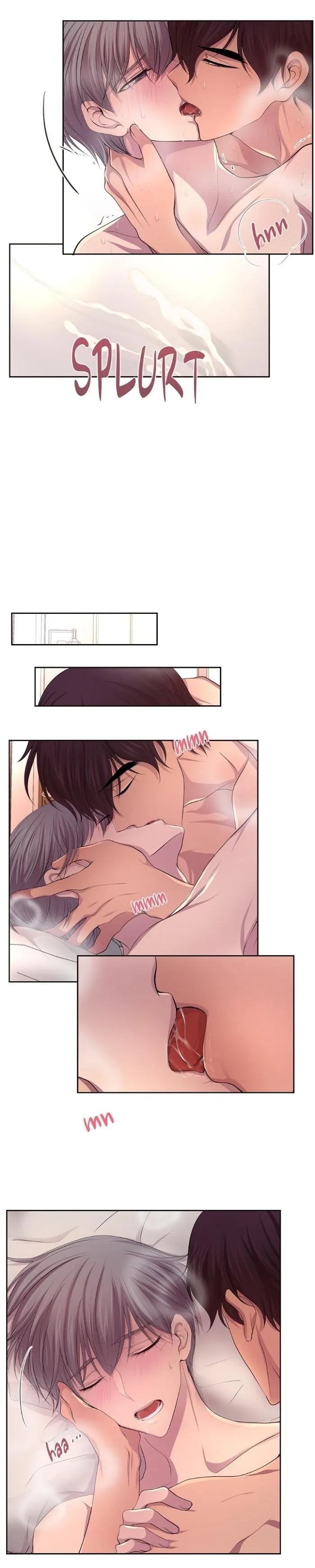 Hold Me Tight - Chapter 73 Page 20