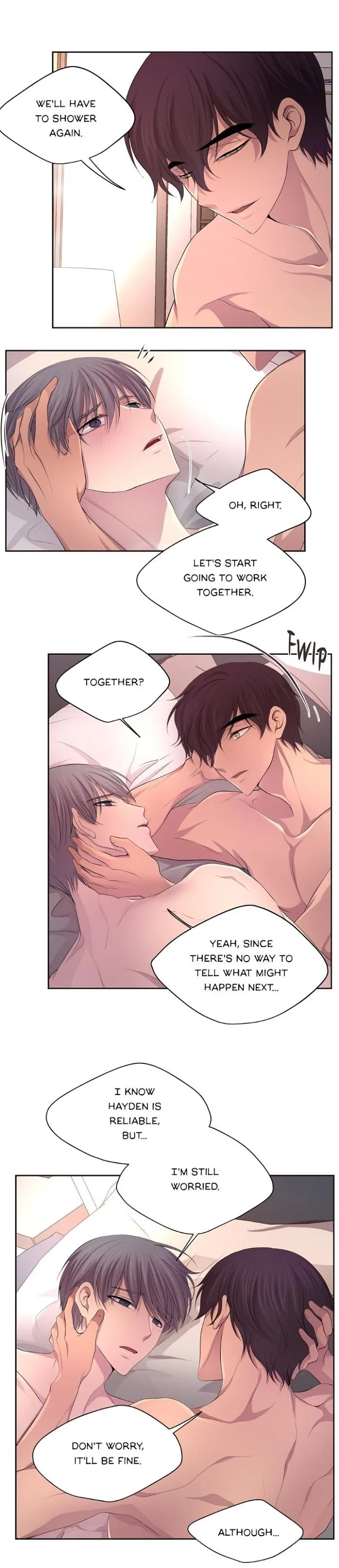 Hold Me Tight - Chapter 73 Page 21