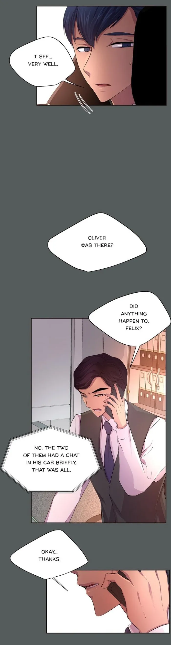 Hold Me Tight - Chapter 73 Page 24
