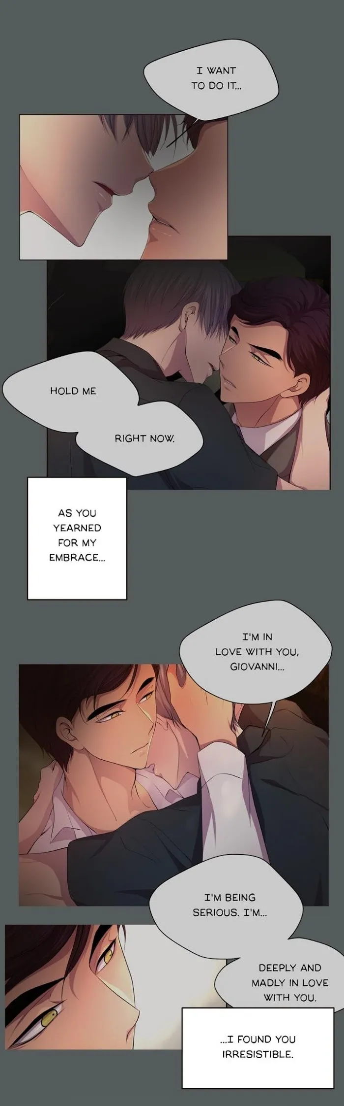 Hold Me Tight - Chapter 73 Page 26