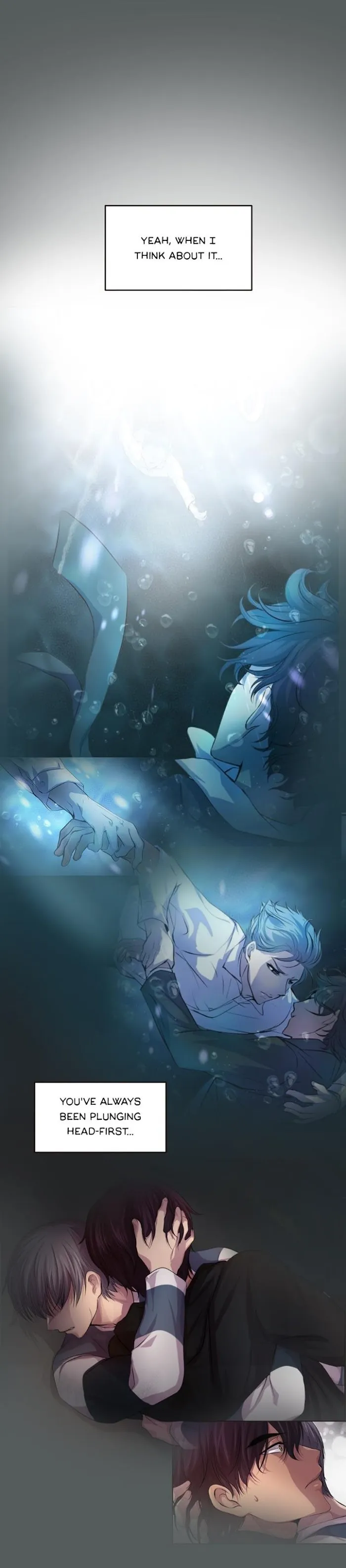 Hold Me Tight - Chapter 73 Page 27
