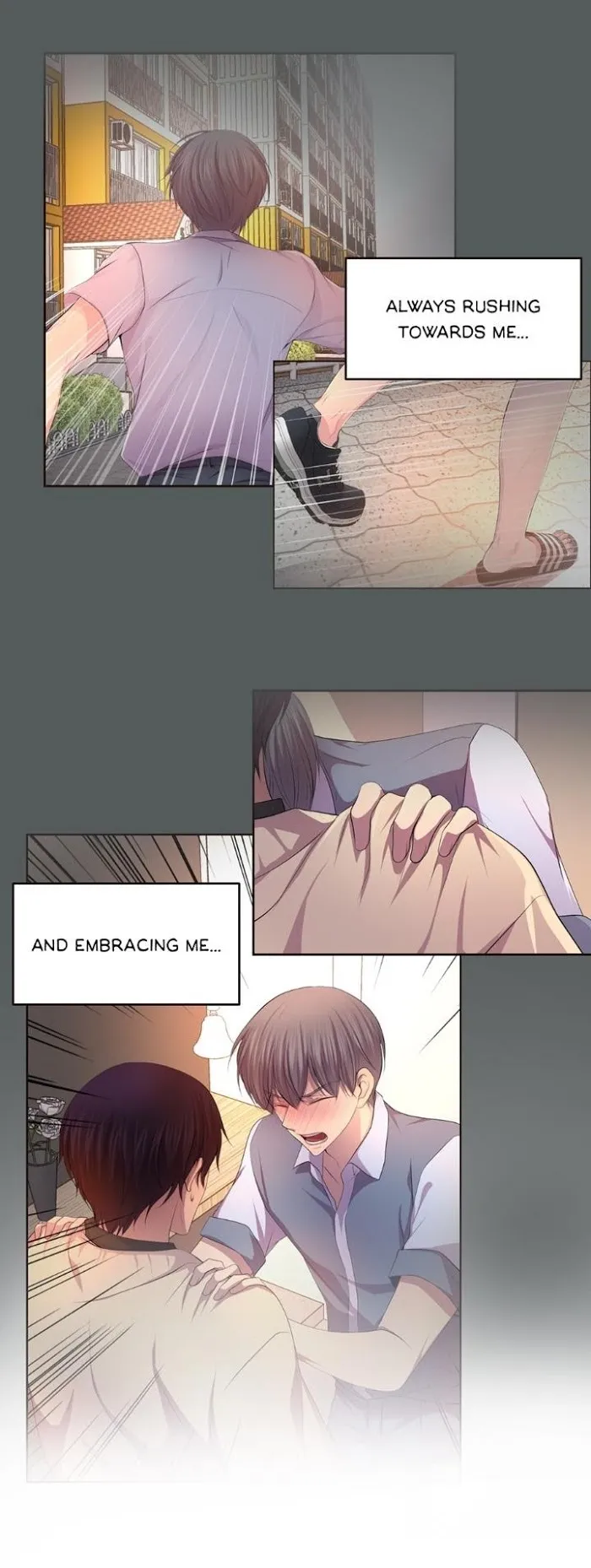 Hold Me Tight - Chapter 73 Page 28