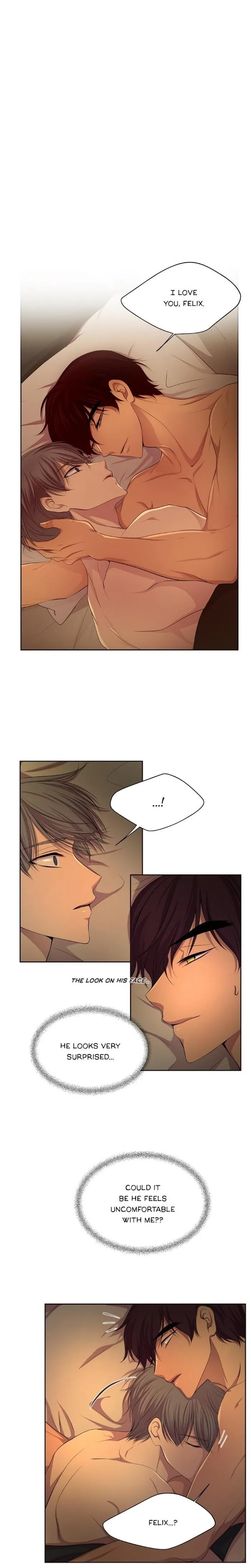 Hold Me Tight - Chapter 74 Page 1