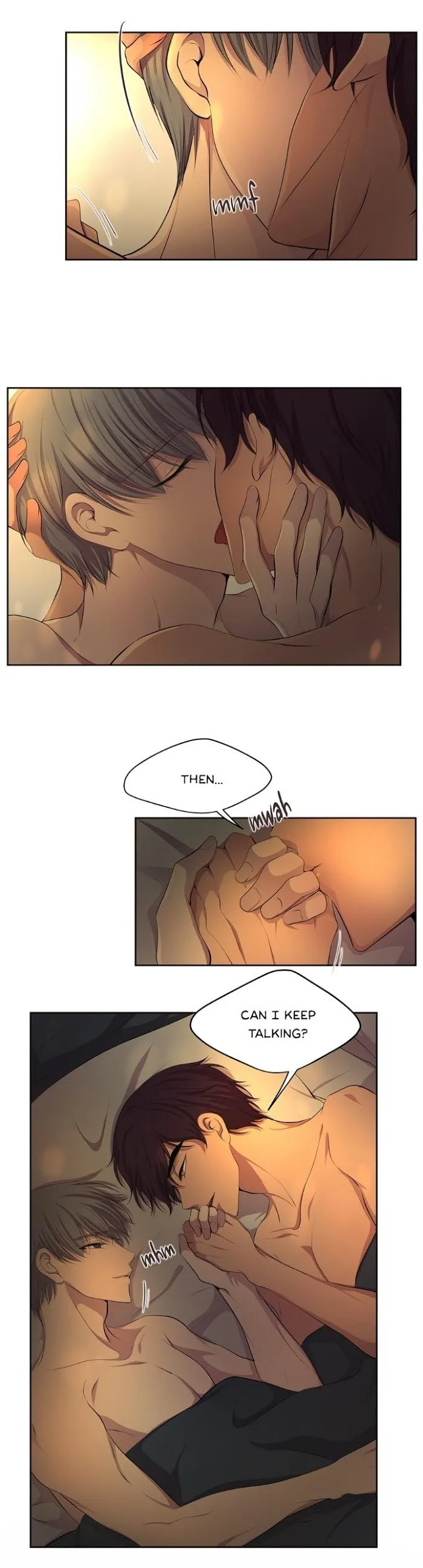Hold Me Tight - Chapter 74 Page 3
