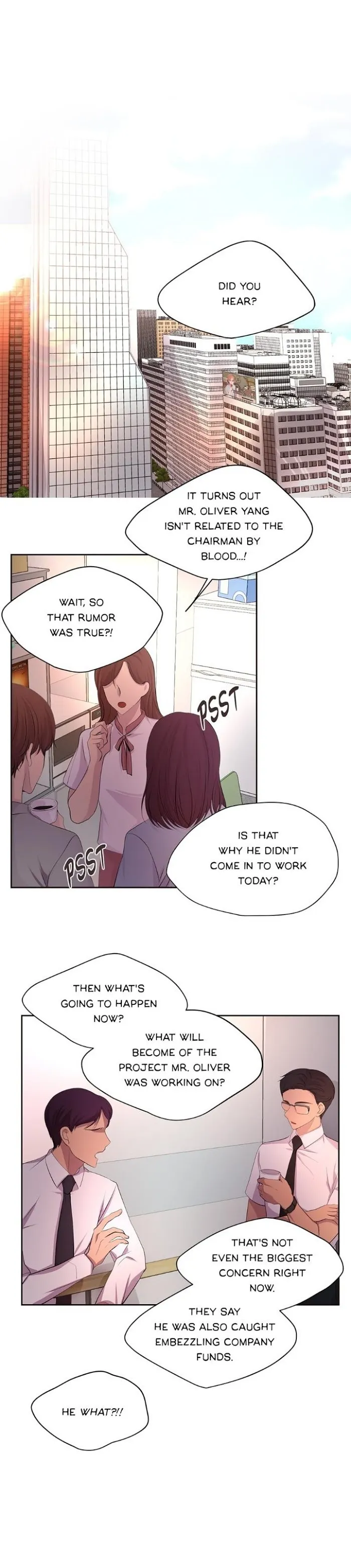 Hold Me Tight - Chapter 74 Page 6