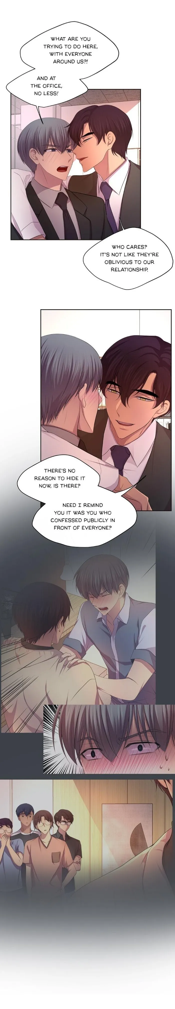 Hold Me Tight - Chapter 74 Page 10