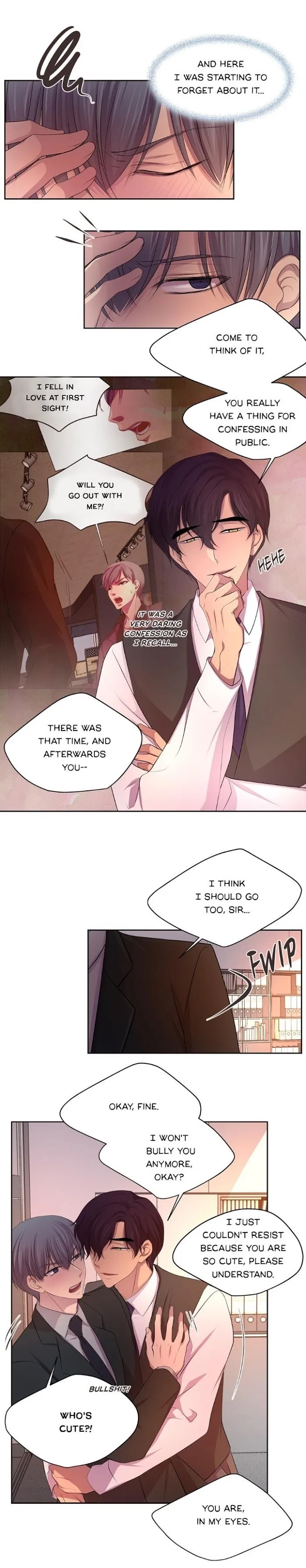 Hold Me Tight - Chapter 74 Page 11