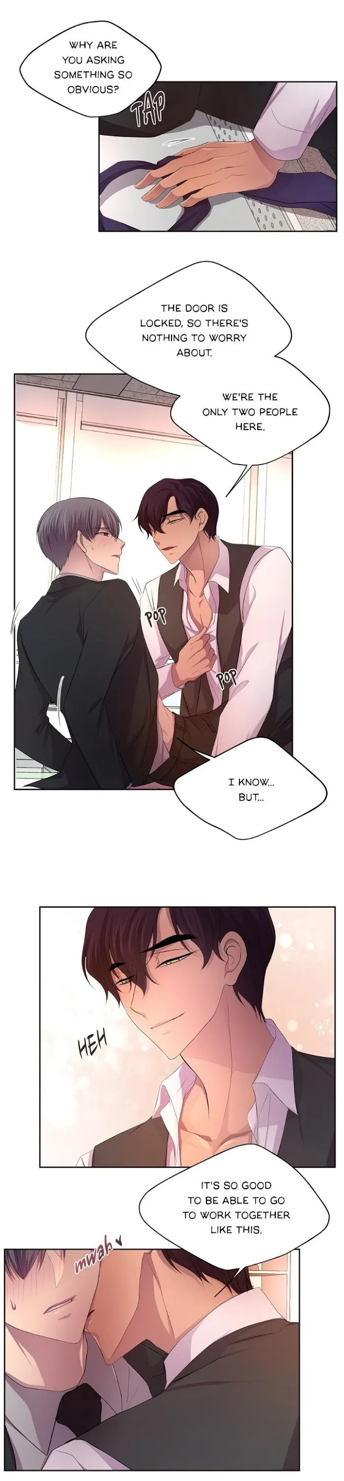 Hold Me Tight - Chapter 74 Page 13