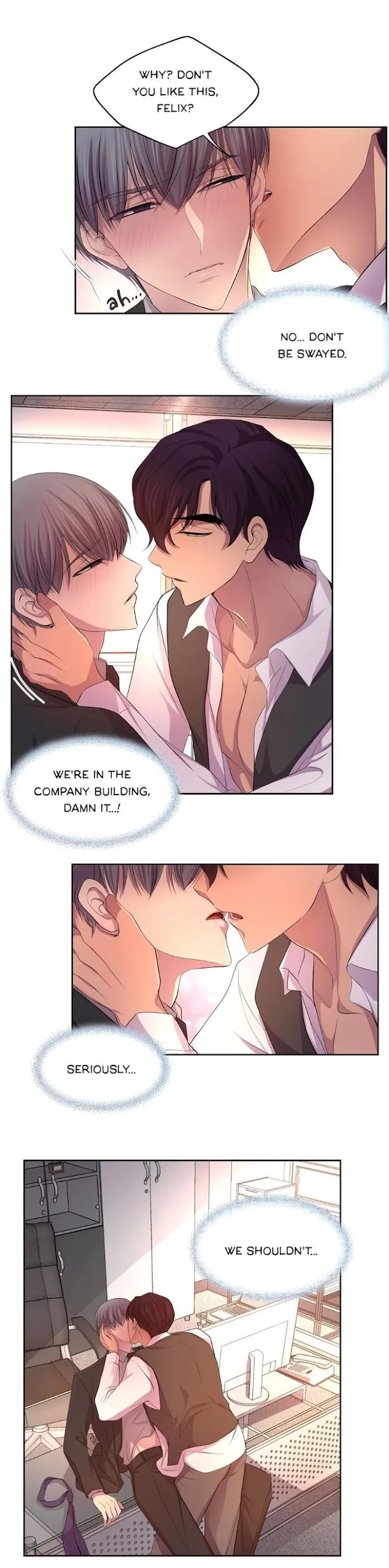 Hold Me Tight - Chapter 74 Page 14