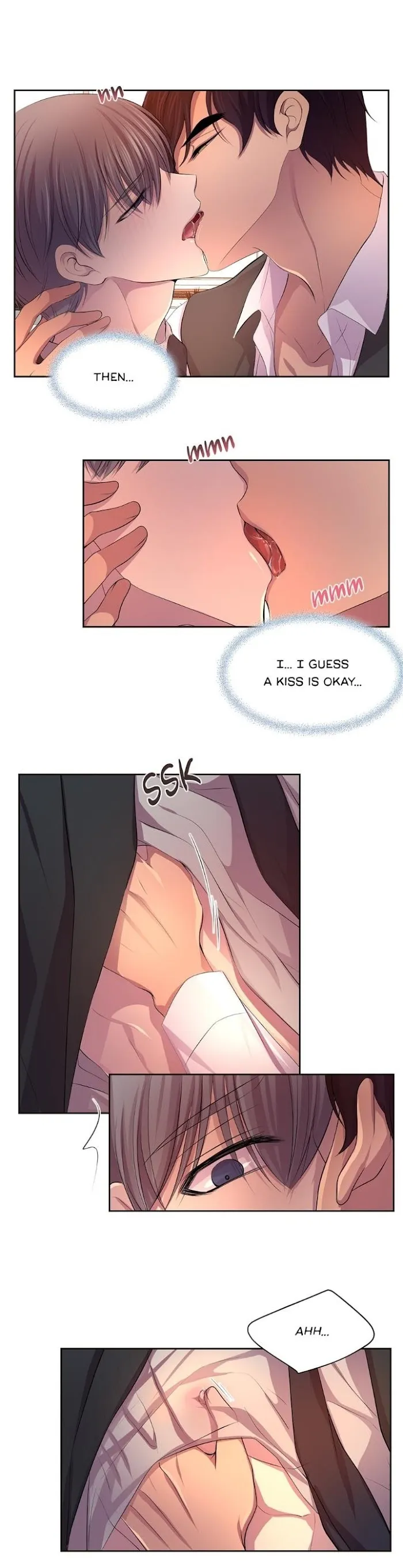 Hold Me Tight - Chapter 74 Page 15