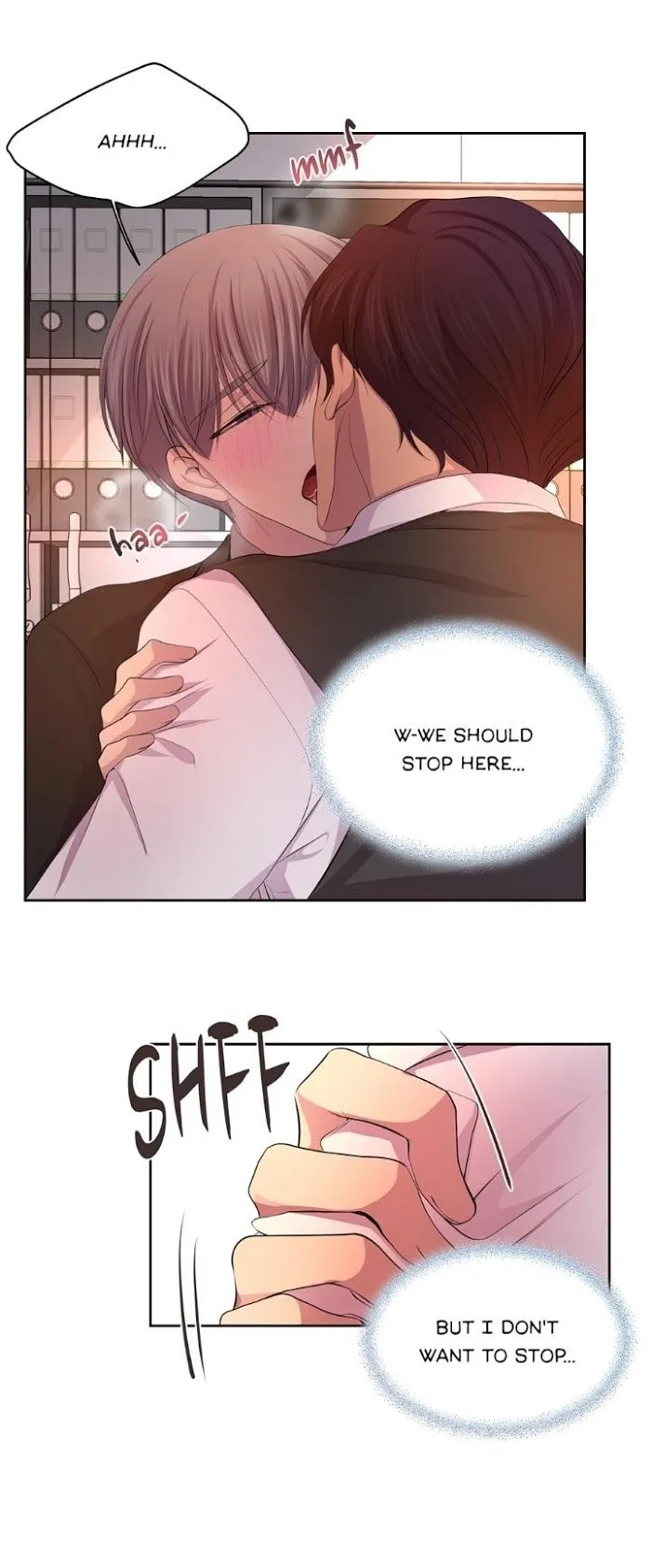 Hold Me Tight - Chapter 74 Page 16