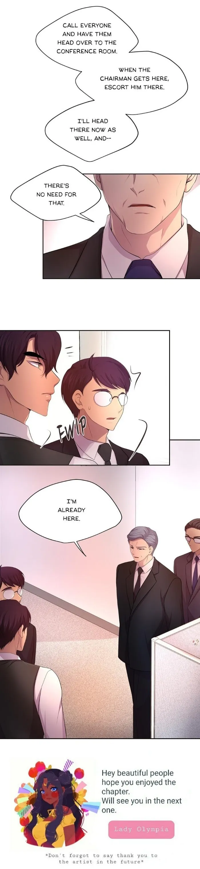 Hold Me Tight - Chapter 74 Page 23