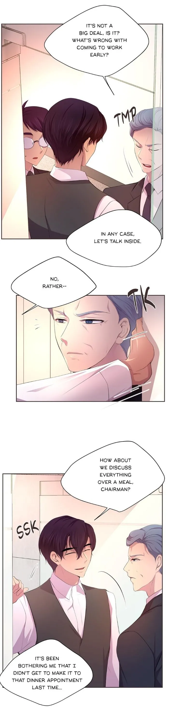 Hold Me Tight - Chapter 75 Page 2