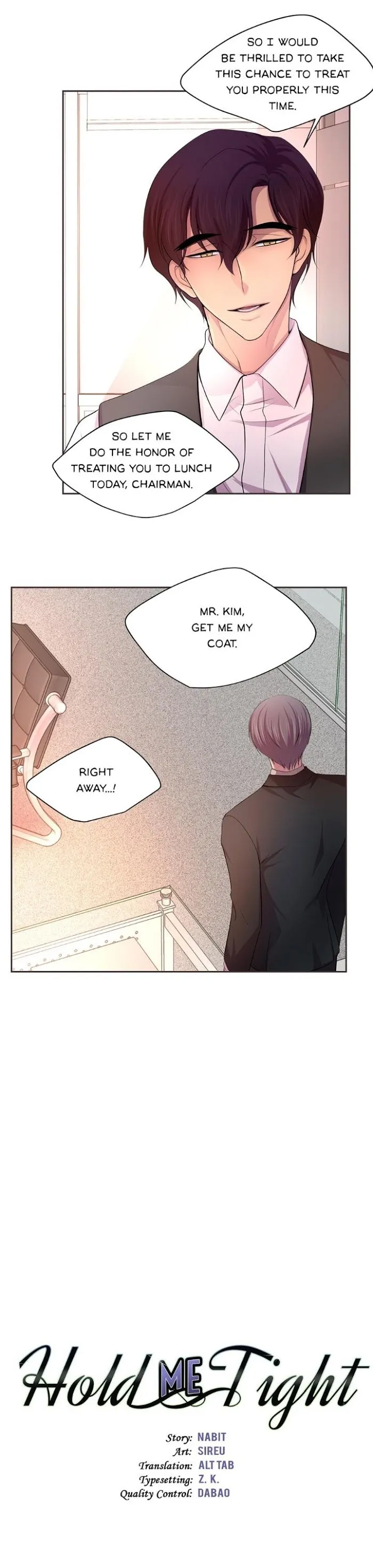 Hold Me Tight - Chapter 75 Page 3