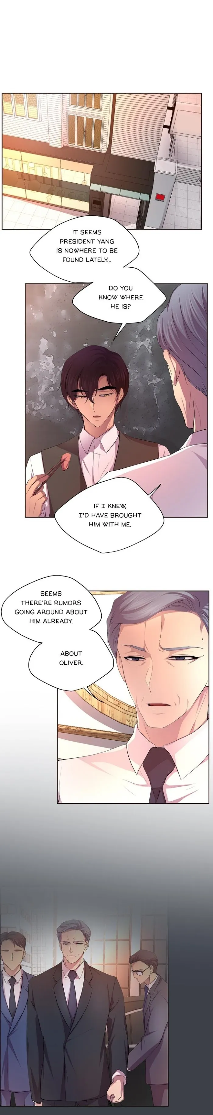 Hold Me Tight - Chapter 75 Page 4