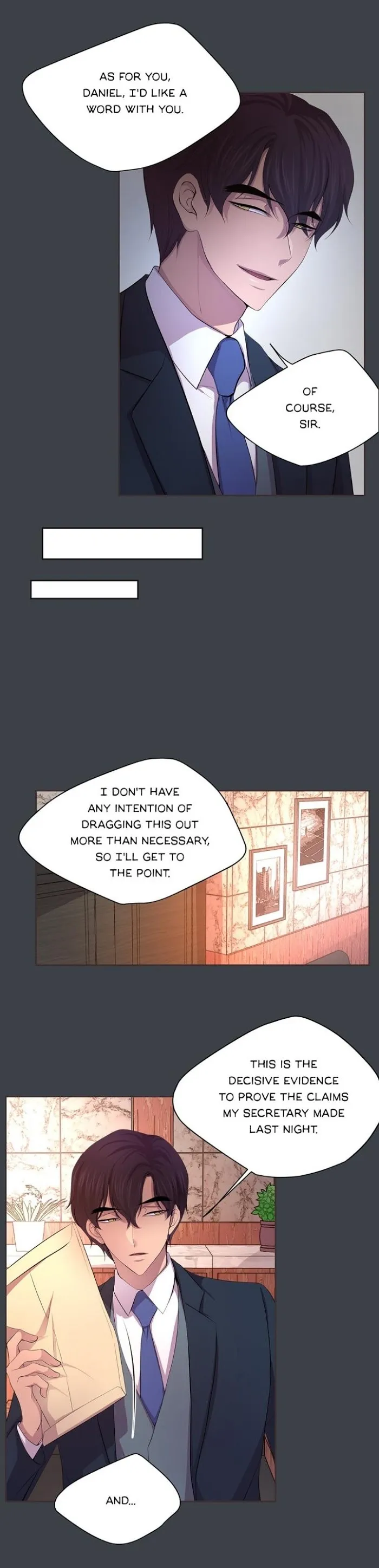 Hold Me Tight - Chapter 75 Page 6