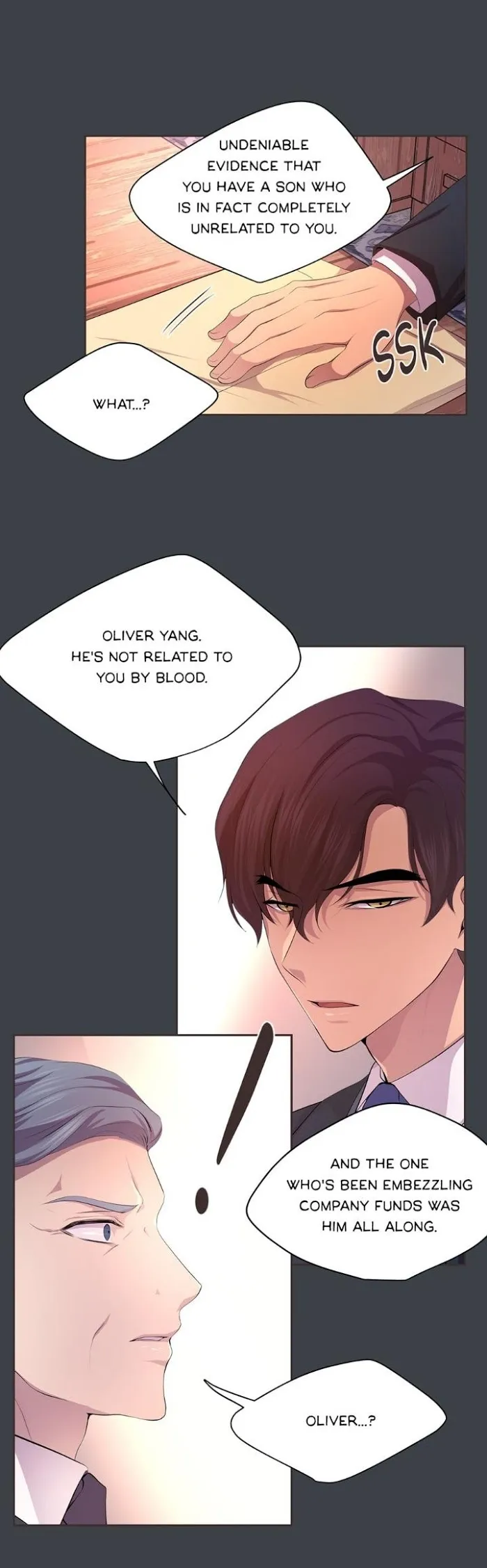 Hold Me Tight - Chapter 75 Page 7