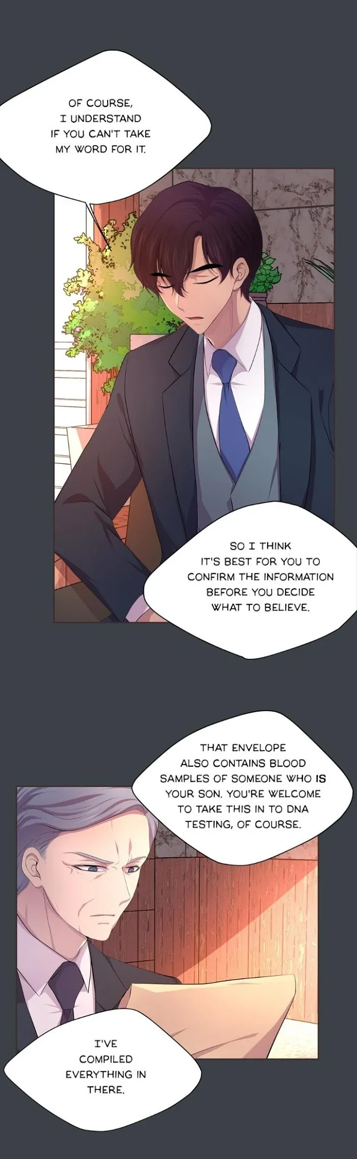Hold Me Tight - Chapter 75 Page 8