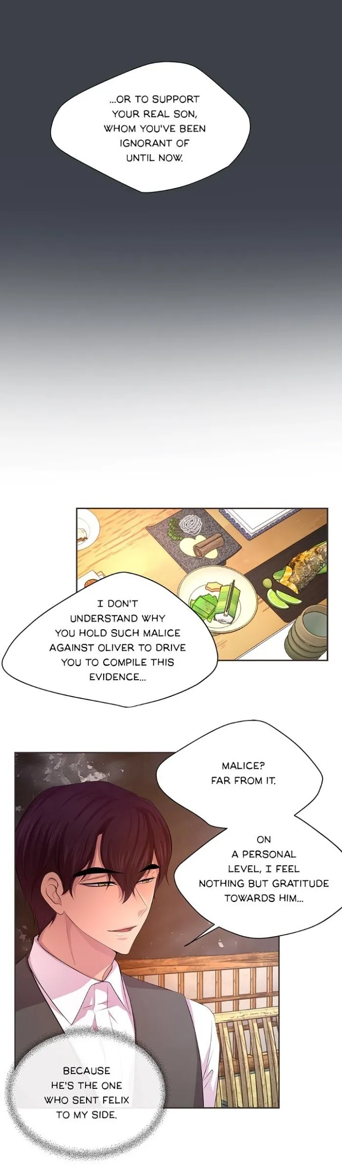 Hold Me Tight - Chapter 75 Page 10